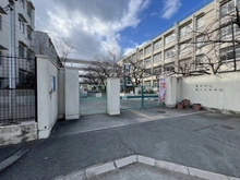【大阪府/豊中市北条町】ユニライフ緑地公園II 豊中市立十六中学校（現地より約200m）