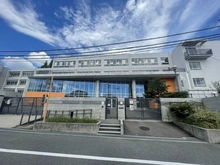 【大阪府/箕面市桜】プラウド箕面 箕面市立第一中学校 （現地より約910m）
