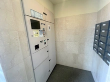 【大阪府/豊中市北桜塚】グランステイツ北桜塚 宅配BOX