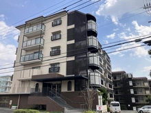 【大阪府/池田市緑丘】ユニハイム池田緑ヶ丘 外観