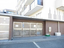 【大阪府/池田市緑丘】ユニハイム池田緑ヶ丘 共用部