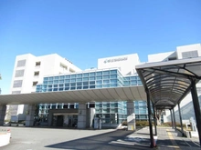 【大阪府/池田市緑丘】ユニハイム池田緑ヶ丘 市立池田病院（現地より約900m）