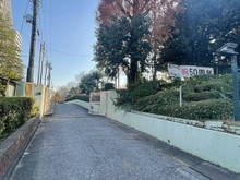 【大阪府/豊中市上新田】千里中央レジデンス 豊中市立第九中学校（現地より約1,300m）