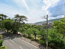 【兵庫県/西宮市北名次町】ローレルコート夙川北名次町 バルコニー