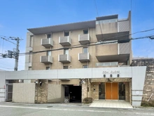 【大阪府/豊中市北桜塚】コム・クオレ豊中北桜塚 外観