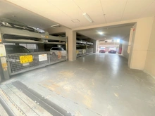 【大阪府/豊中市北桜塚】コム・クオレ豊中北桜塚 駐車場