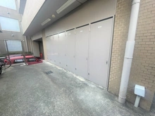 【大阪府/豊中市北桜塚】コム・クオレ豊中北桜塚 敷地内
