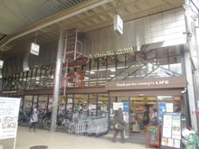 【大阪府/豊中市北桜塚】コム・クオレ豊中北桜塚 ライフ岡町店（現地より約600m）