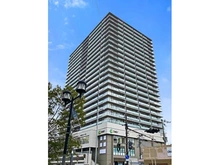 【大阪府/堺市堺区三国ヶ丘御幸通】プラウドタワー堺東 外観