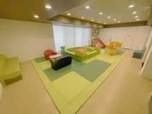 【大阪府/堺市堺区三国ヶ丘御幸通】プラウドタワー堺東 共用施設