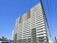 【埼玉県/所沢市東町】ザ・パークハウス所沢 外観