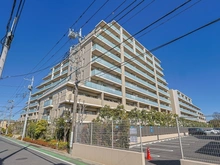 【埼玉県/所沢市美原町】オハナ新所沢 外観