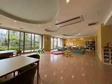 【埼玉県/所沢市美原町】オハナ新所沢 共用施設