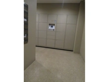 【埼玉県/所沢市美原町】オハナ新所沢 宅配BOX