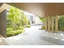 【埼玉県/所沢市美原町】オハナ新所沢 アプローチ