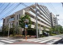 【埼玉県/所沢市美原町】オハナ新所沢 外観