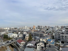 【埼玉県/川越市三光町】川越フラワーホーム 眺望