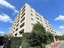 【東京都/練馬区高野台】パークハウス練馬高野台 外観