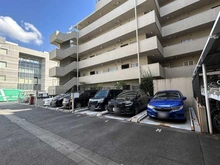 【東京都/練馬区高野台】パークハウス練馬高野台 駐車場