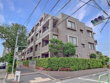 【東京都/練馬区下石神井】上井草ヒルズ 外観