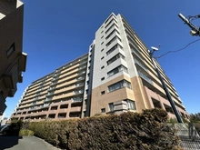 【東京都/東久留米市南沢】ルイシャトレひばりヶ丘ラスティパーク 外観