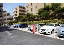 【東京都/西東京市谷戸町】サンヴェールひばりヶ丘ガーデンシティ 駐車場