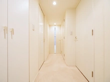 【東京都/練馬区東大泉】シティタワー大泉学園 廊下