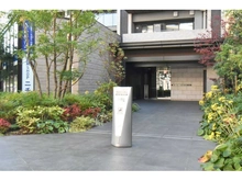 【東京都/練馬区東大泉】プラウド大泉学園ステーションフロント マンション表札