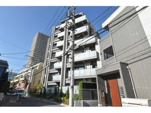 【東京都/練馬区東大泉】プラウド大泉学園ステーションフロント 外観