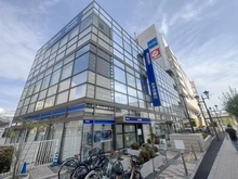 【埼玉県/所沢市東住吉】シティタワー所沢クラッシィ みずほ銀行所沢支店（現地より約100m）