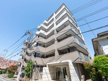 【東京都/練馬区東大泉】大泉学園ノーブルスクエア 外観