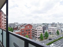 【東京都/板橋区東新町】ユニーブルときわ台 眺望