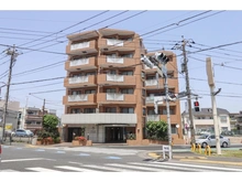 【東京都/練馬区上石神井】ロイヤルステージ上石神井 外観