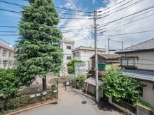 【東京都/練馬区高松】プラウド練馬春日町パサージュ 眺望