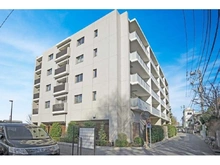 【東京都/練馬区高松】プラウド練馬春日町パサージュ 外観
