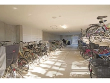 【東京都/練馬区高松】プラウド練馬春日町パサージュ 駐輪場