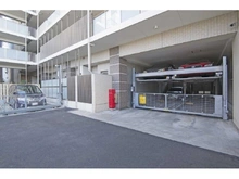 【東京都/練馬区高松】プラウド練馬春日町パサージュ 駐車場
