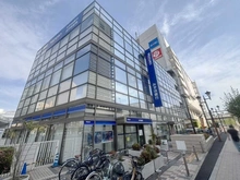 【埼玉県/所沢市東住吉】シティタワー所沢クラッシィ みずほ銀行所沢支店（現地より約100m）