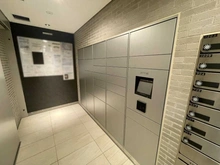 【埼玉県/所沢市寿町】プラウド所沢寿町 宅配BOX