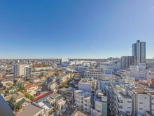 【埼玉県/所沢市東町】インプレスト所沢 眺望