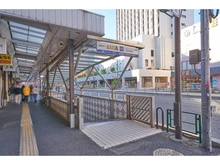 【東京都/台東区西浅草】浅草タワー つくばエクスプレス 「浅草」駅 （現地より約240m）