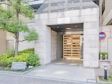 【東京都/荒川区荒川】モア・クレスト荒川公園シエール館 エントランス