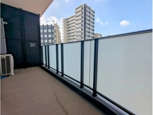 【東京都/荒川区荒川】プラウド町屋 バルコニー