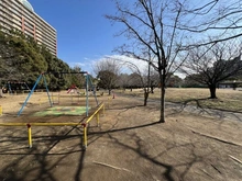 【千葉県/浦安市高洲】ザ・パークハウス新浦安マリンヴィラ サニープラザ 高洲中央公園（現地より約490m）