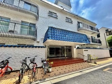 【東京都/荒川区東日暮里】秀和日暮里レジデンス 外観