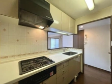 【東京都/荒川区荒川】ライオンズマンション町屋第三 キッチン