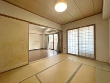 【東京都/荒川区荒川】ライオンズマンション町屋第三 和室