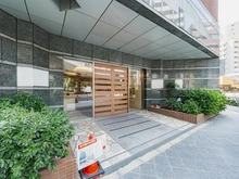 【東京都/台東区上野】クレストフォルム上野グランステージ エントランス