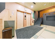 【東京都/台東区柳橋】第二東商センタービル 2号館 共用部