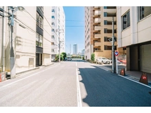 【東京都/台東区柳橋】第二東商センタービル 2号館 前面道路
